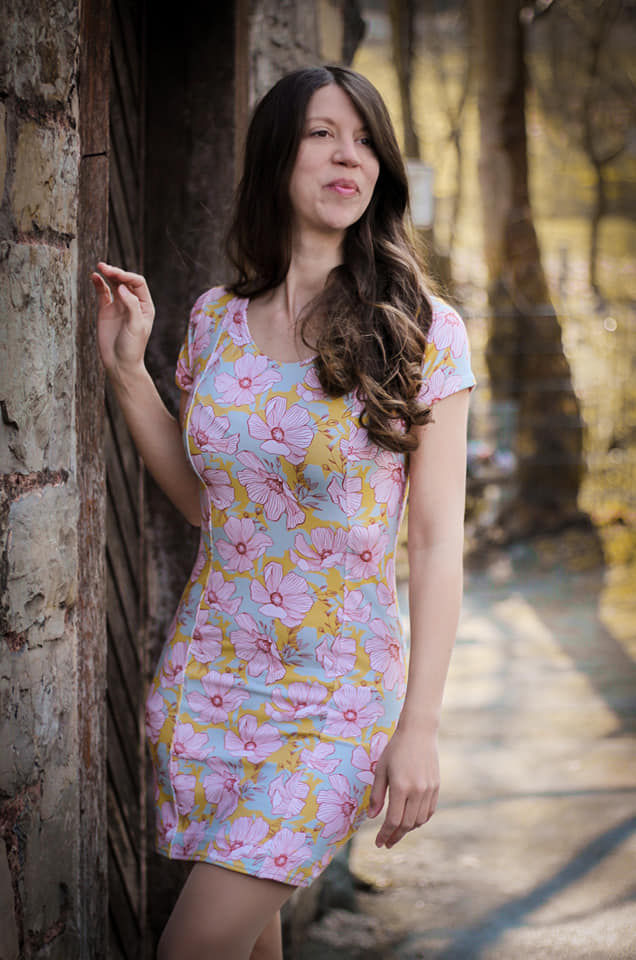 Miniaturbild: Kleid Poppy