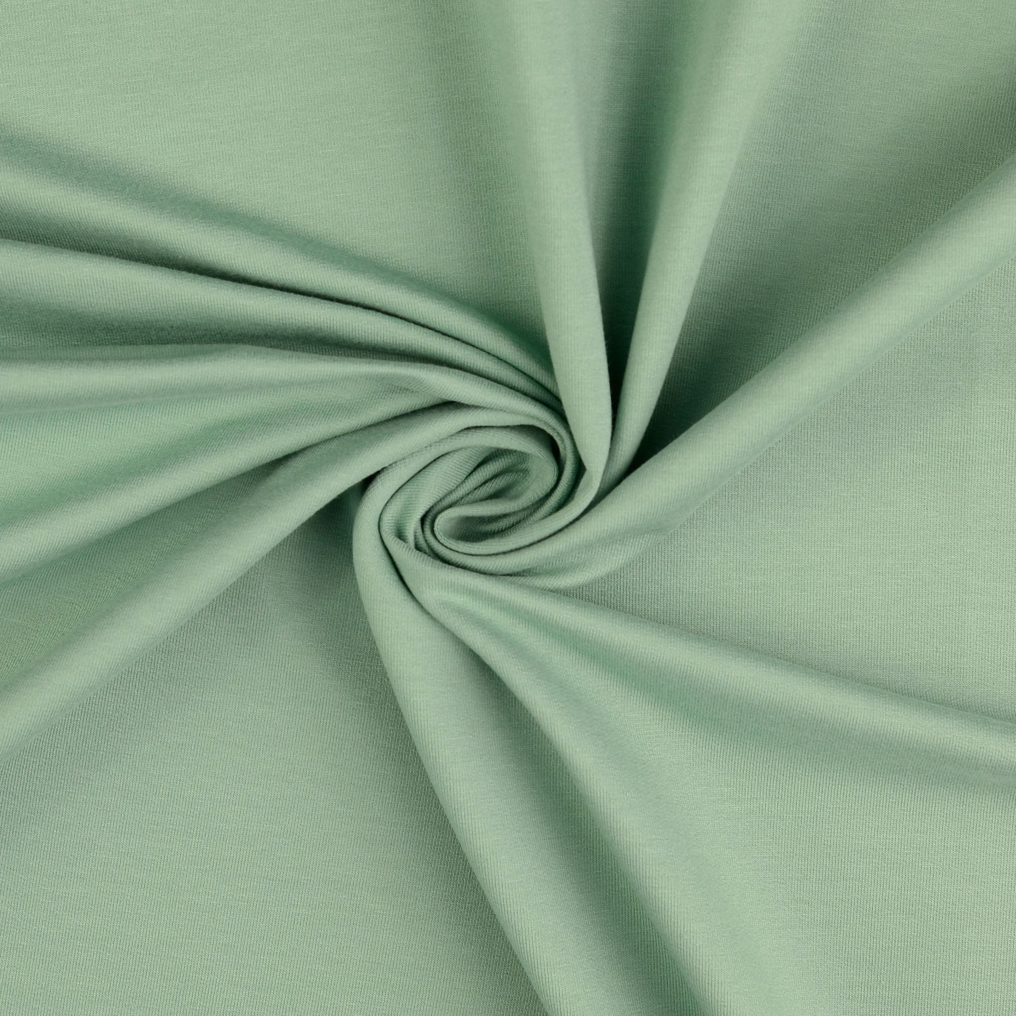 French Terry "mintgrün"