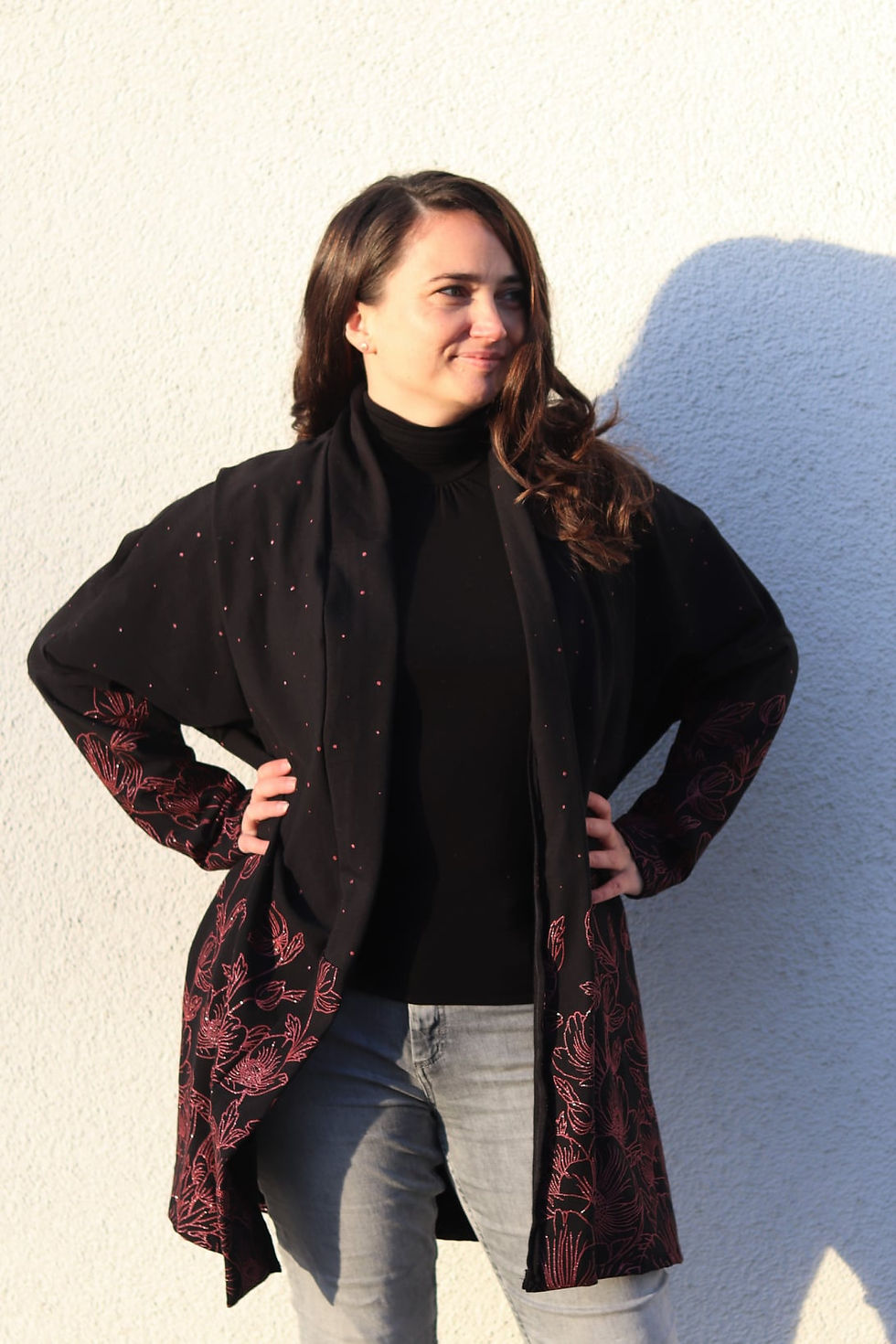 Miniaturbild: Cardigan "Elder" Gr. 32-50