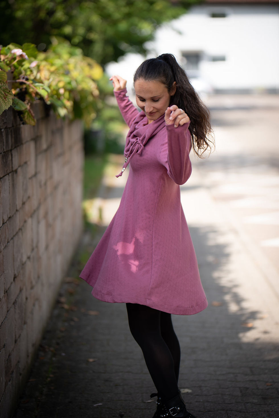 Miniaturbild: Sweaterkleid Olivia Gr. 32-50