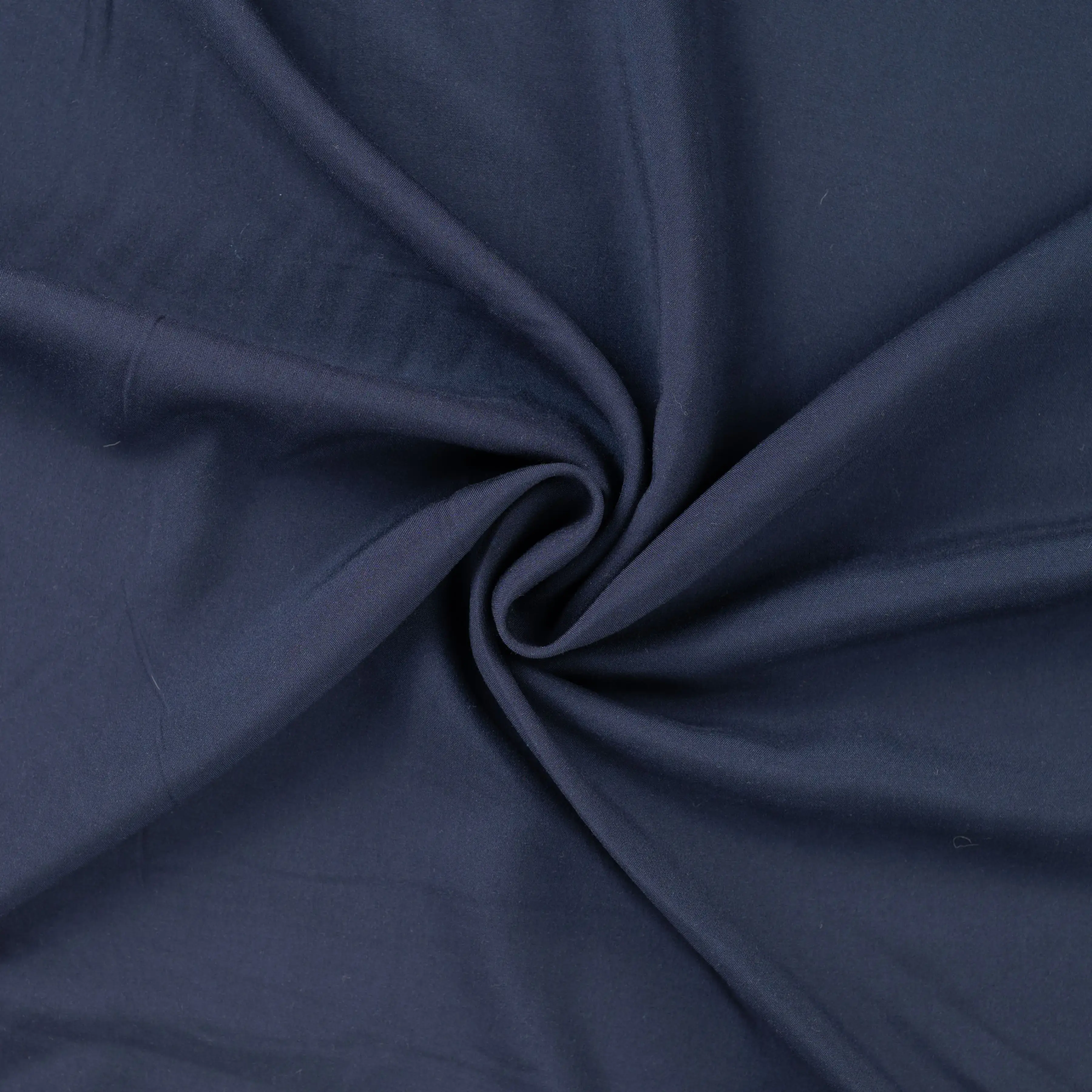 Viskose UNI "dark navy"