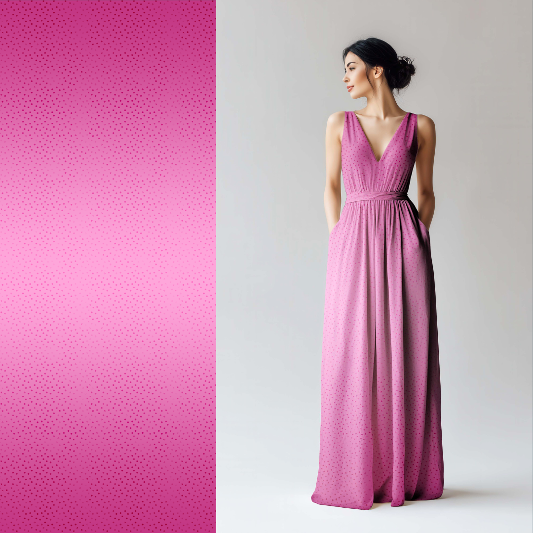 VORBESTELLUNG - Dots Grunge Mini "Cotton Candy"