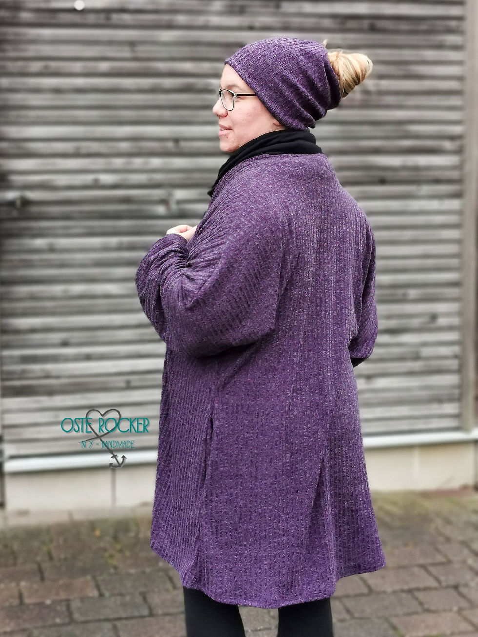 Miniaturbild: Cardigan "Elder" Gr. 32-50