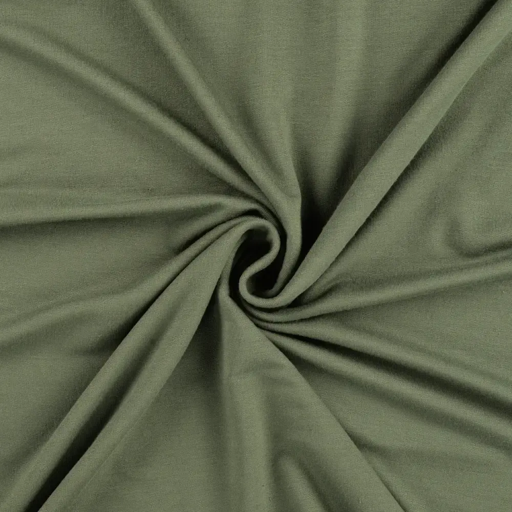 Micro Modal Jersey "army"