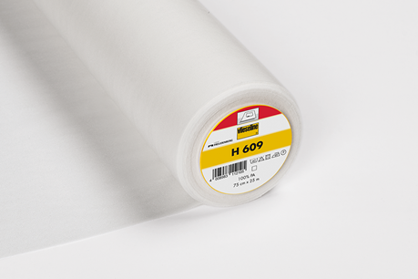 Vlieseline Bügeleinlage H609