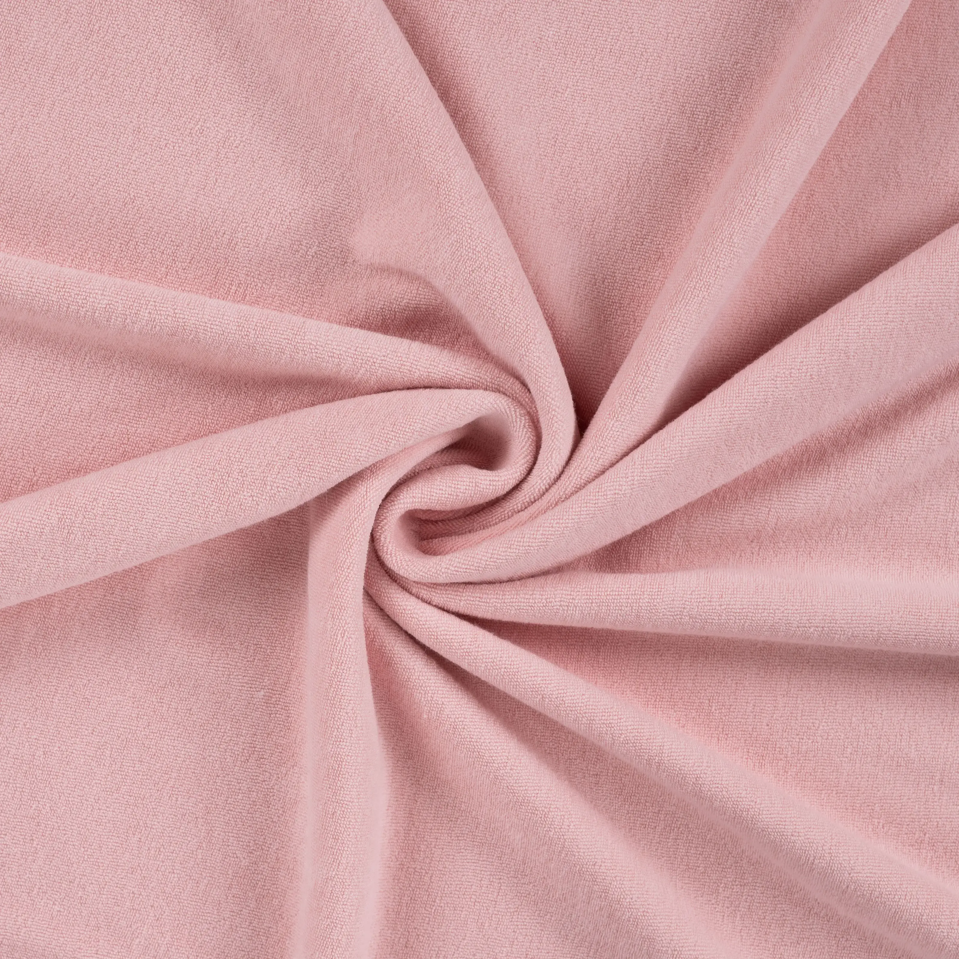 Frotteejersey UNI "puder"