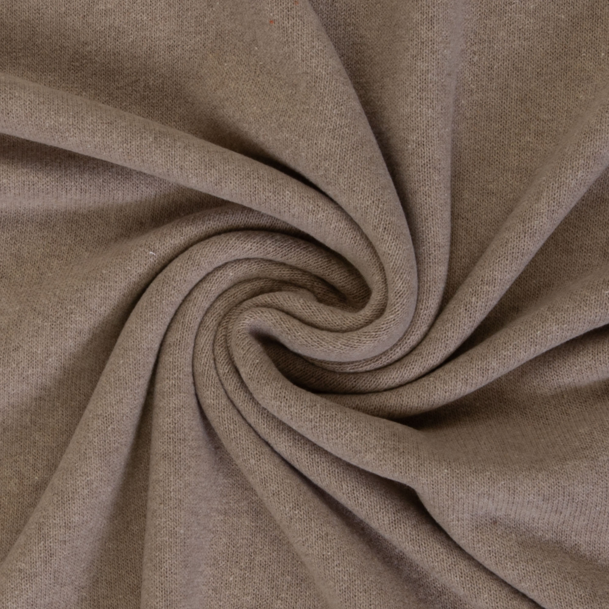 Strickstoff Bono "camel meliert"