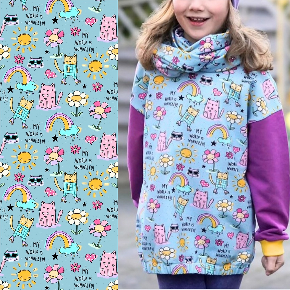 French Terry Wonderful