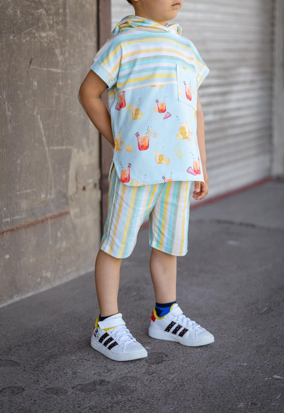 Miniaturbild: Jersey Juicyfruits "soft blue"