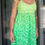 Miniaturbild: Jersey Geometric Leo Grunge Light "Poison"