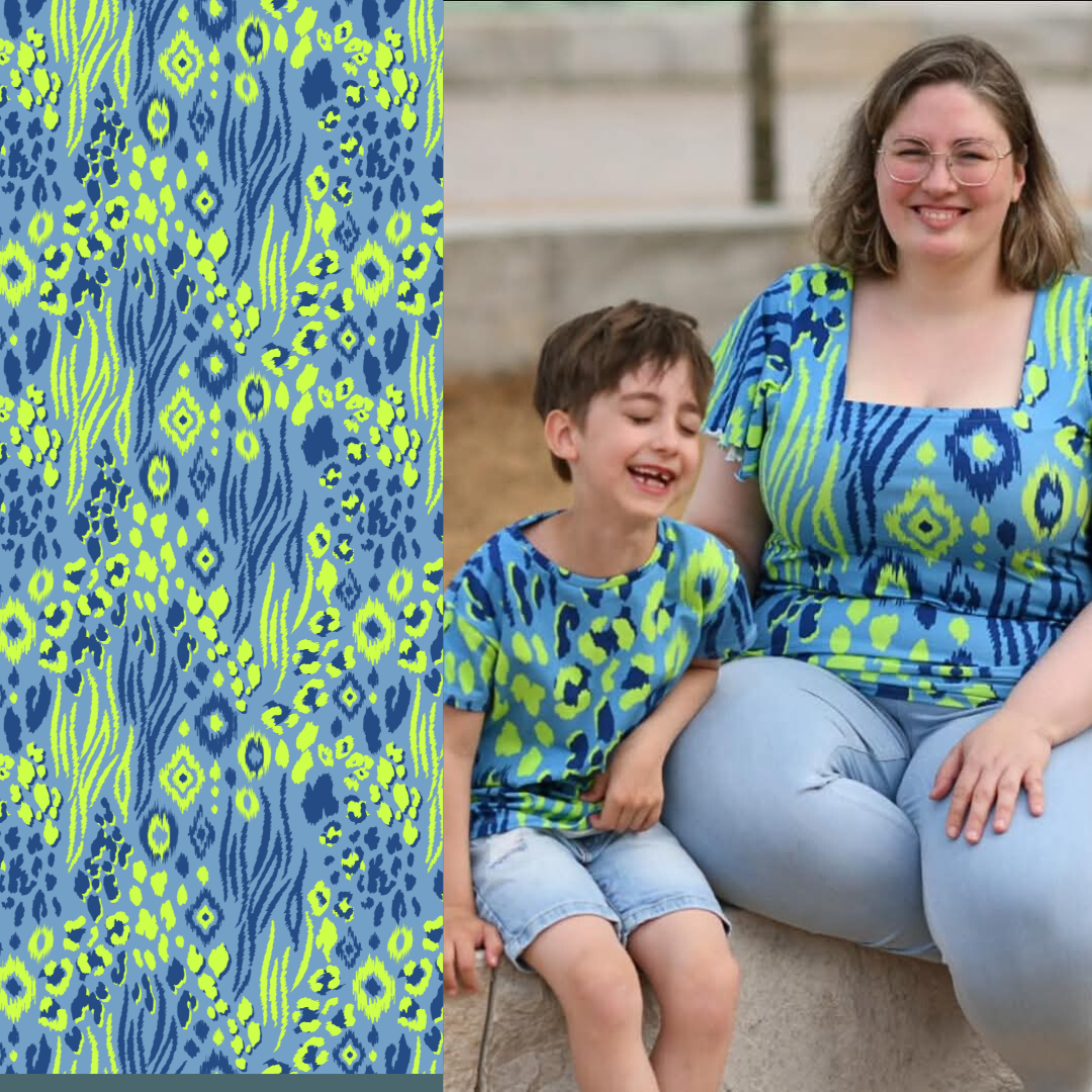 Jersey Wild "Breeze"