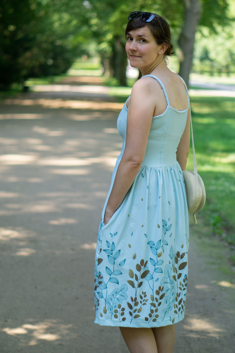 Miniaturbild: Kleid Camilla Gr. 32-50