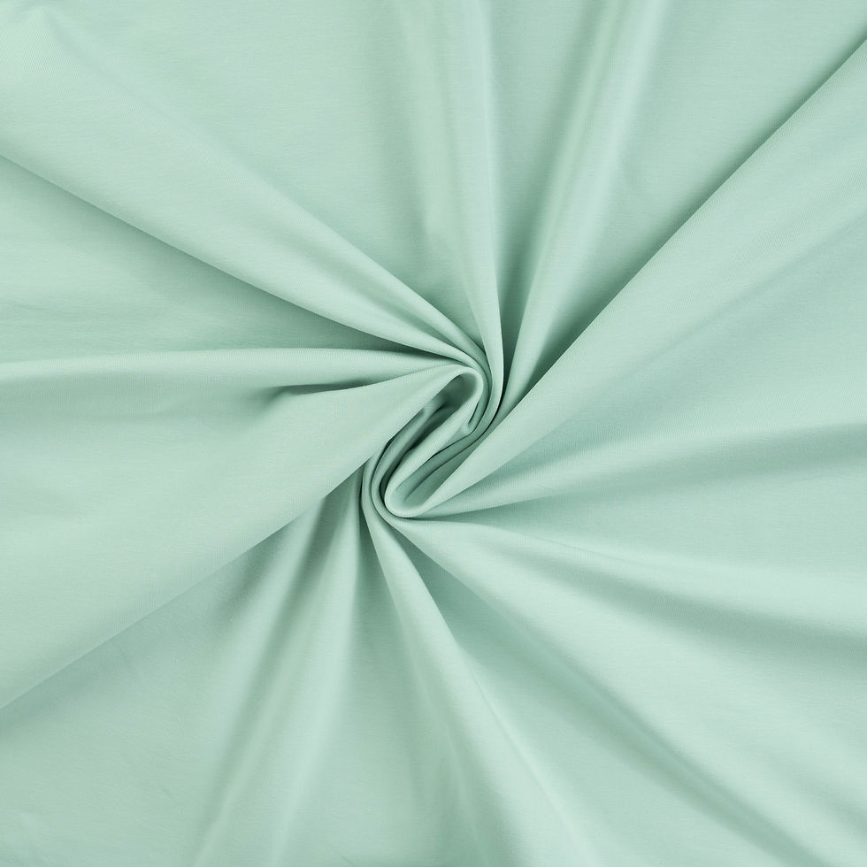 Jersey Pastell Mint