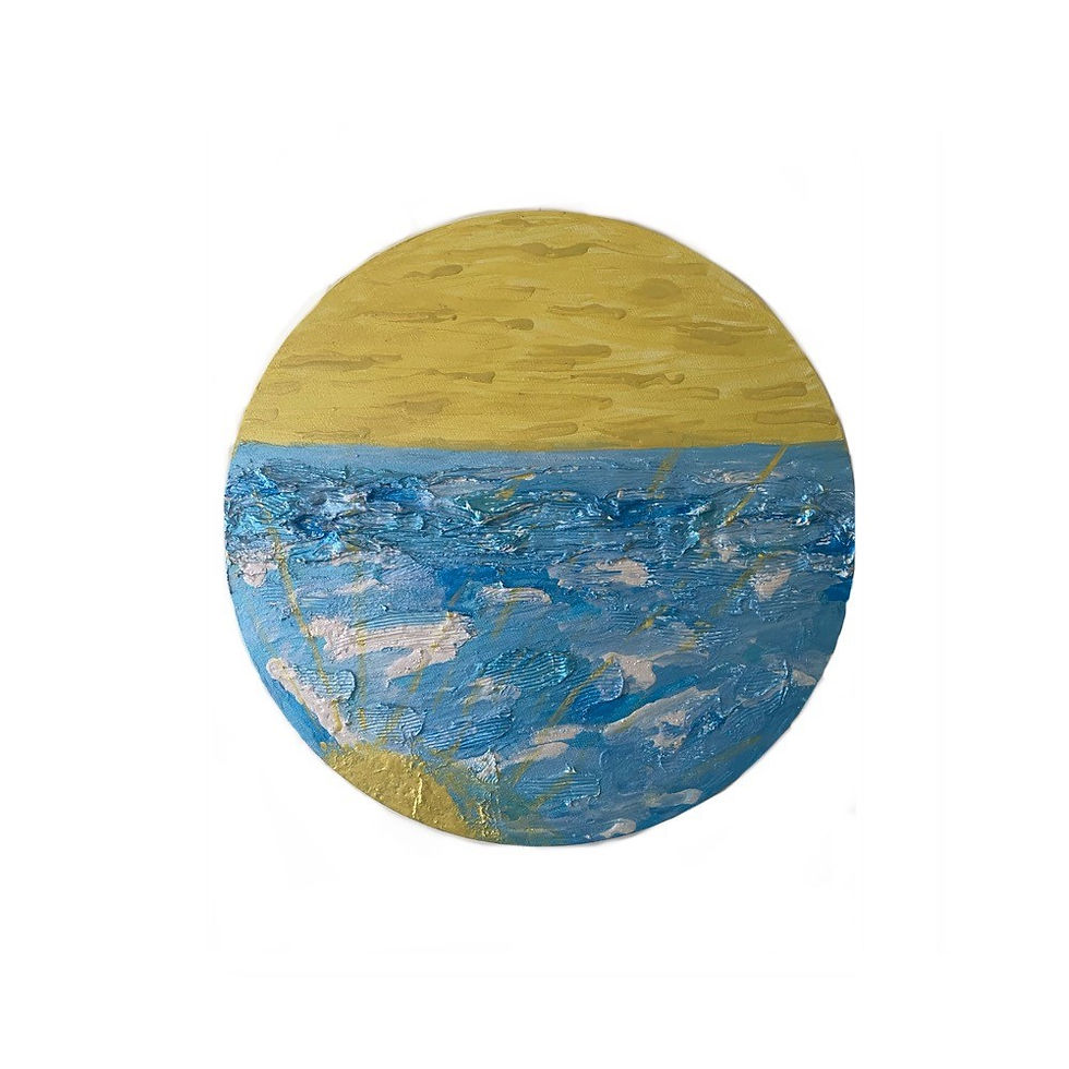 Miniaturbild: Entspannen-2    -   2021  -  50x50cm