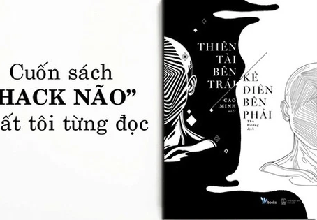 Thiên tài bên trái kẻ điên bên phải Ranh giới mỏng manh