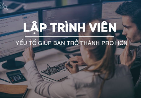 Một lập trình viên .Net giỏi cần những gì ?