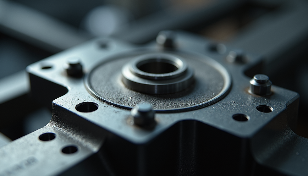 Maximize Efficiency with Investment Casting Services