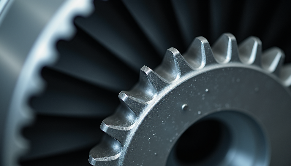 Precision Metal Casting for Critical Applications