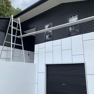 exterior house painters gold coast
