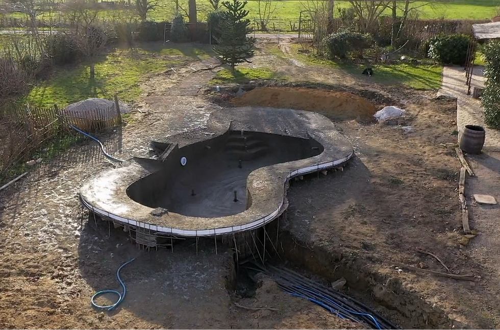 Quand construire sa piscine ?
