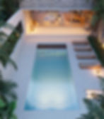 piscine coque