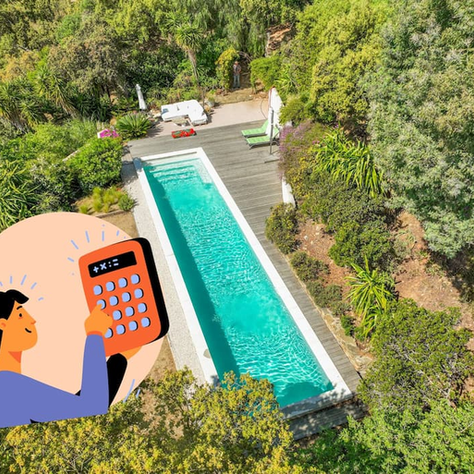 Financer votre piscine de rêve : quel crédit choisir ?
