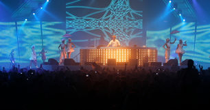 Armin van Buuren DJ Booth