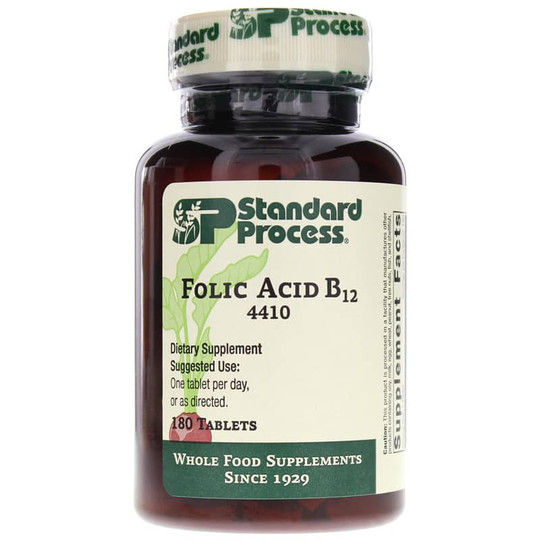 Folic Acid B12 (180 tablets)