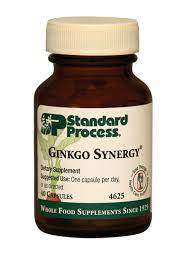Ginkgo Synergy® (40 capsules)
