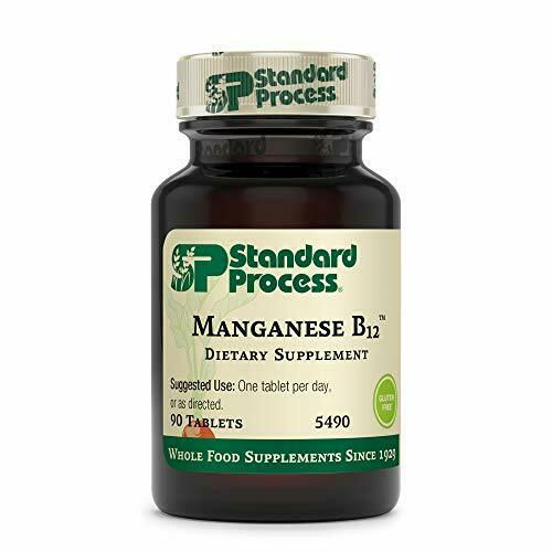 Manganese B12™ (90 tablets)