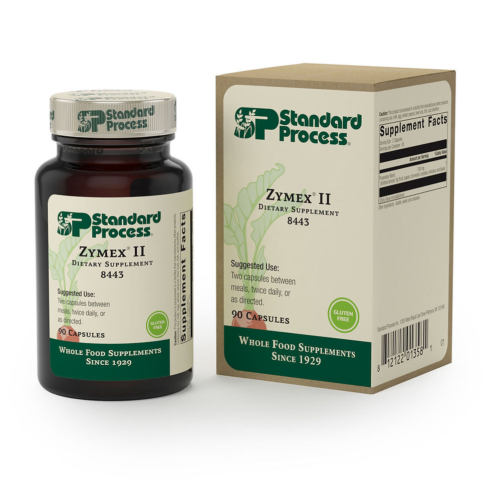 Zymex® II (90 capsules)
