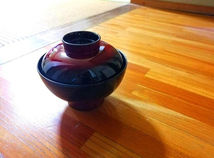 Bowl "Shu Bokashi"