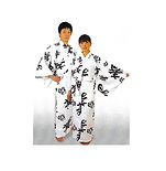 Yukata "Shirofukuju"