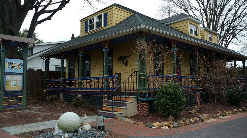 Bellefonte Cafe