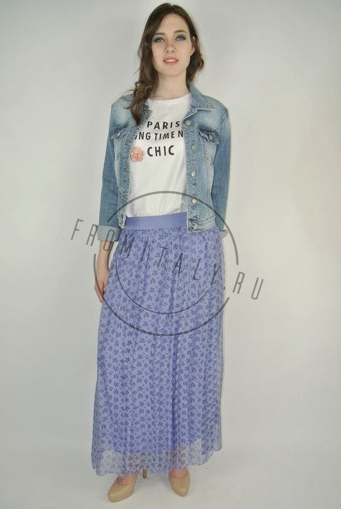 Миниатюра: Юбка ECO шелк