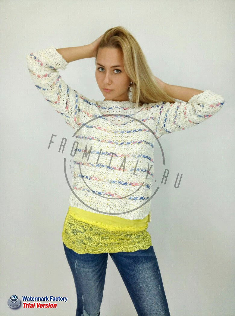 Миниатюра: Джемпер Susy Mix