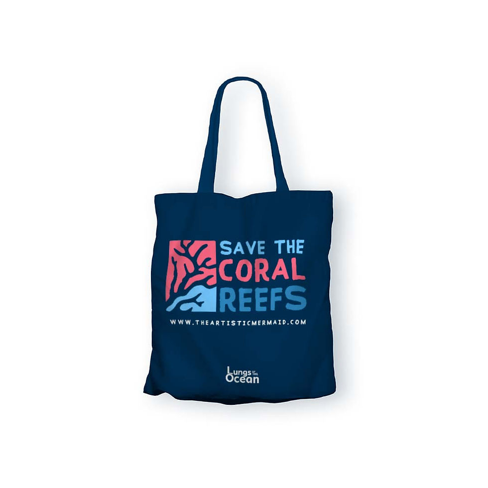 Thumbnail: Save the Coral Reefs