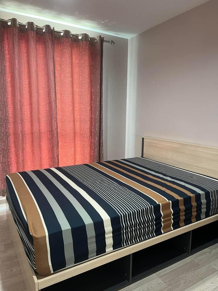 ให้เช่าคอนโด Plum Condo Chokchai 4 (พลัม คอนโด โชคชัย 4) 25 ตร.ม. ชั้��น 3