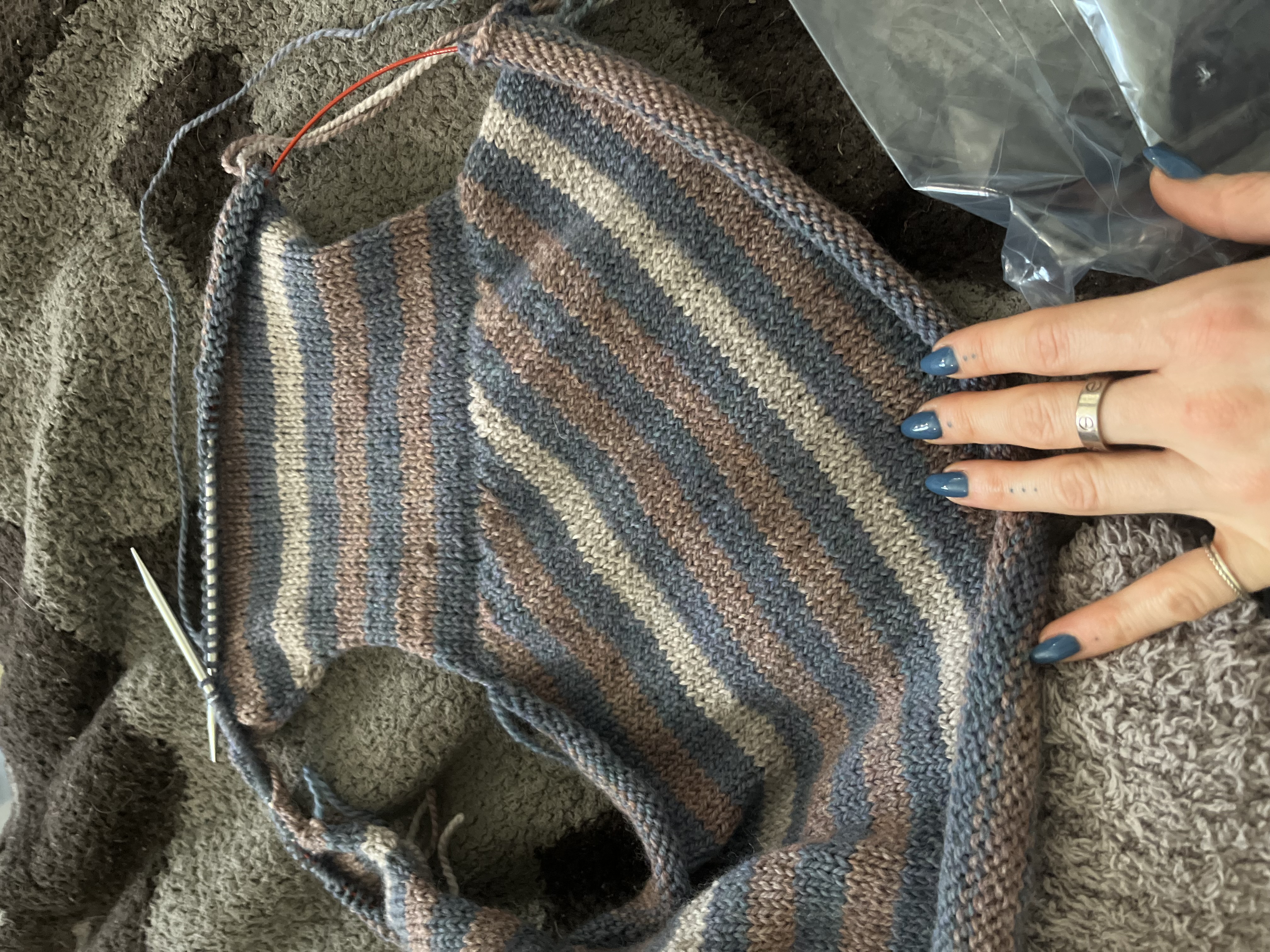 Newport Beach Stitch 'n Bitch cover