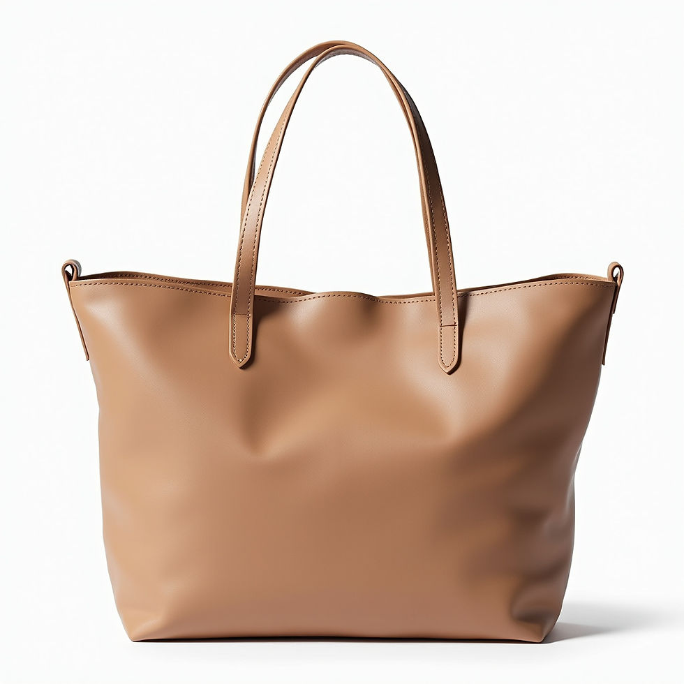 Bolsa Tote Couro