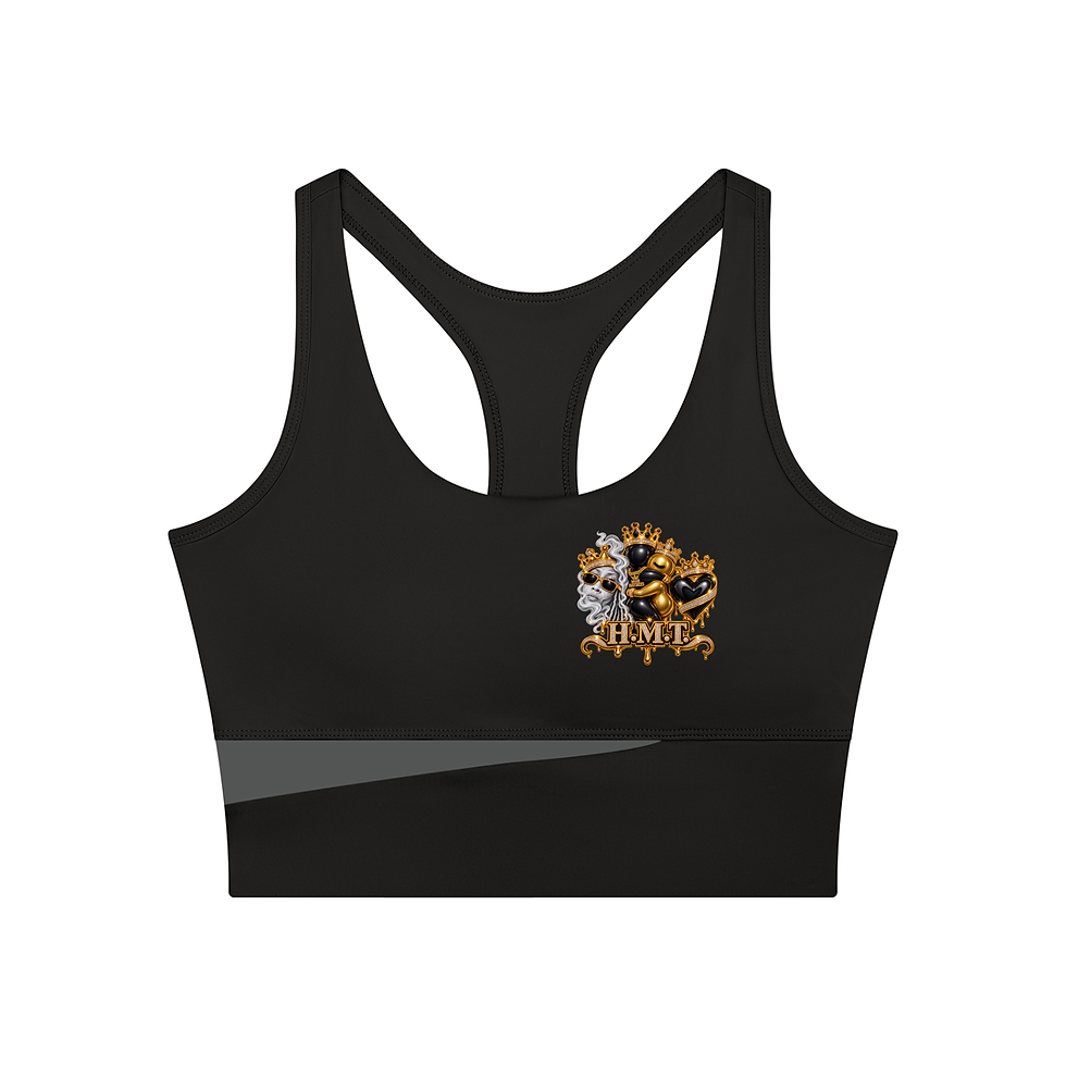 Thumbnail: Color Block Athletic Tank Top