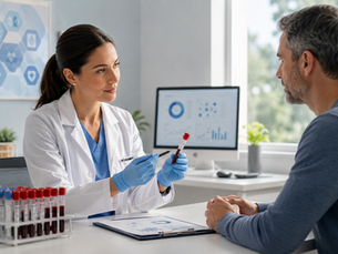  Why Routine Blood Work Is Important
