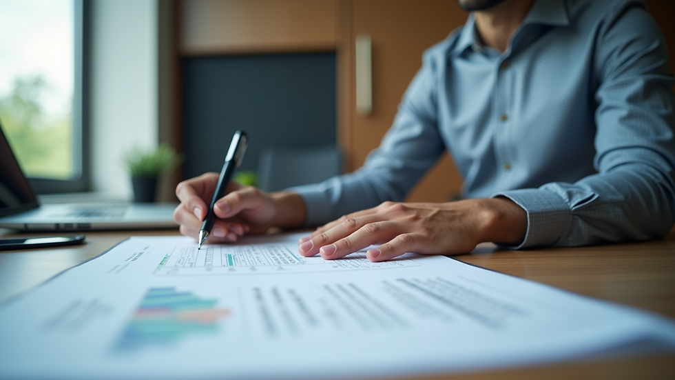 The Role of Background Checks in Business Background Verification Success