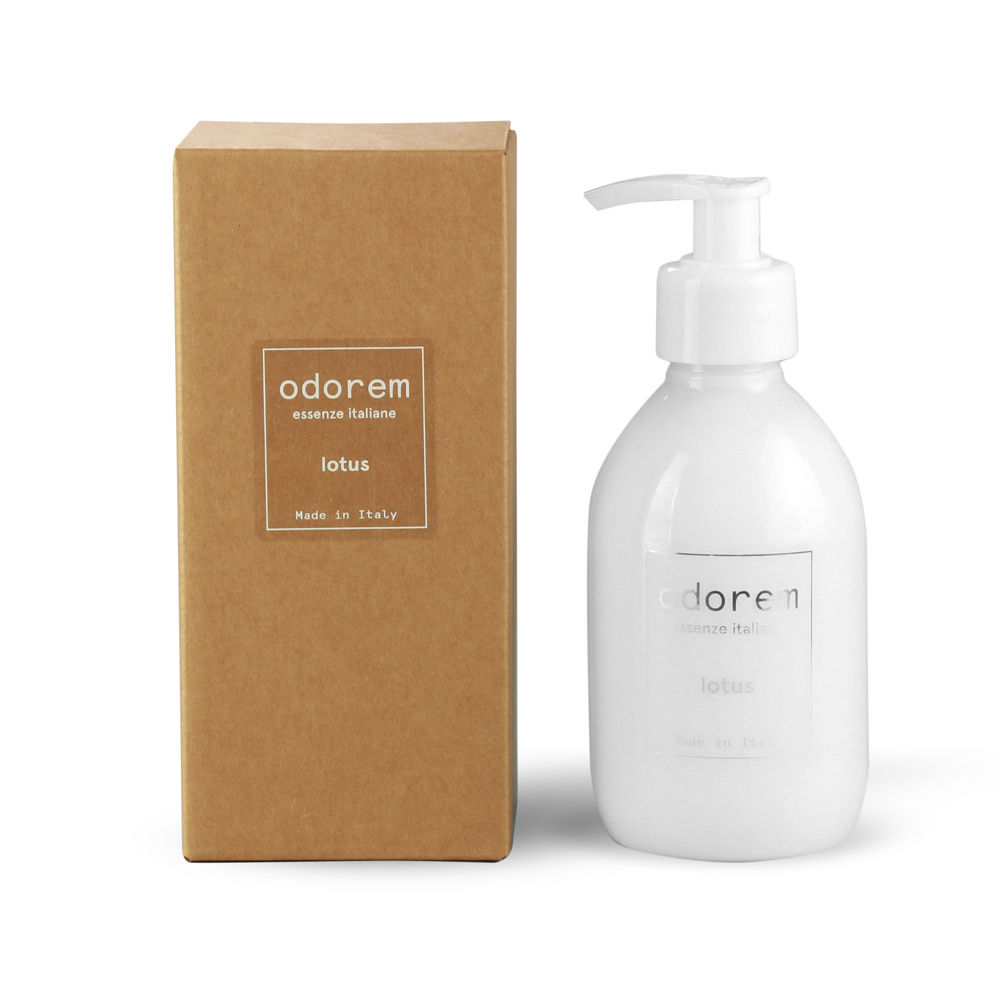 Latte Corpo - Lotus - 250ml