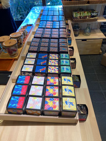 商品のパッケージデザイン