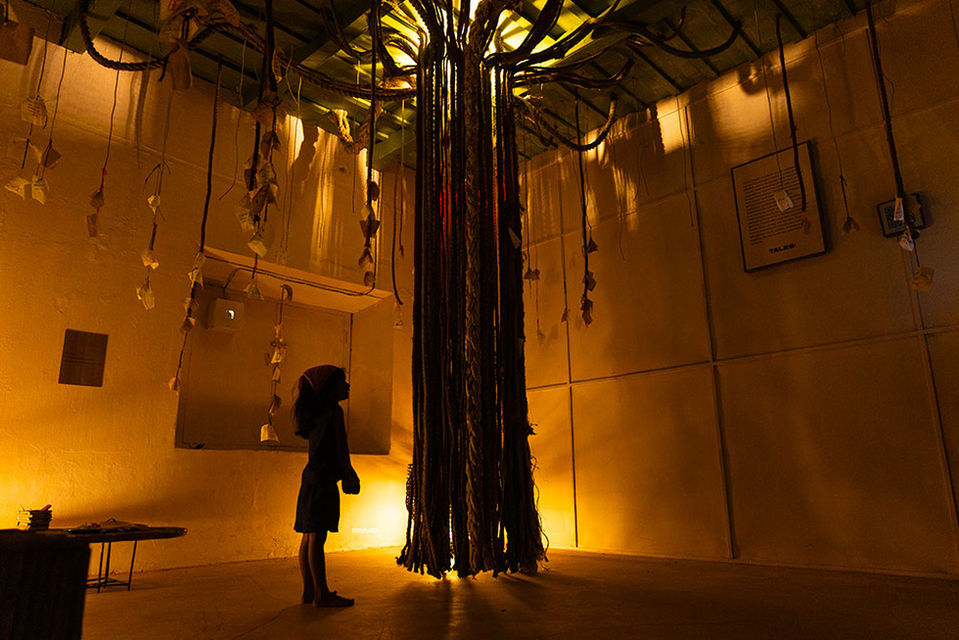 How Does it End? at Kochi Muziris Biennale 2025-26 