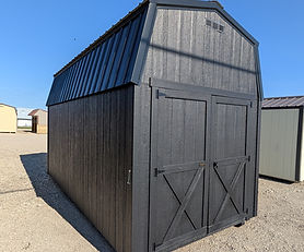Lofted Barn