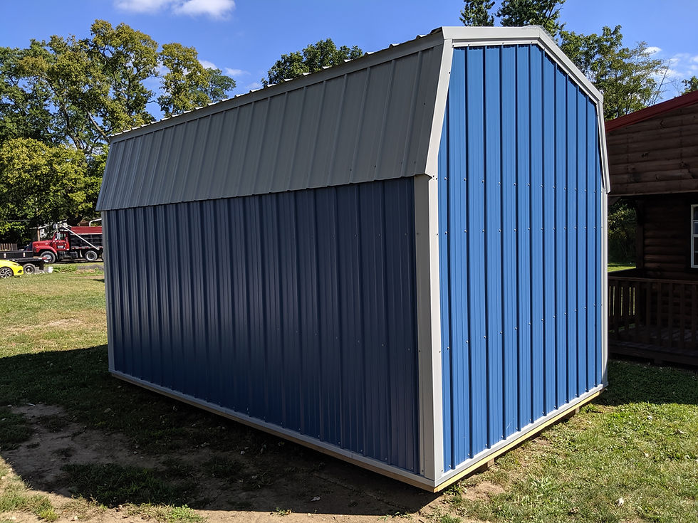 Thumbnail: Lofted Barns - Rent to Own or 90 Days Same as Cash