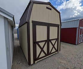 Lofted Barn