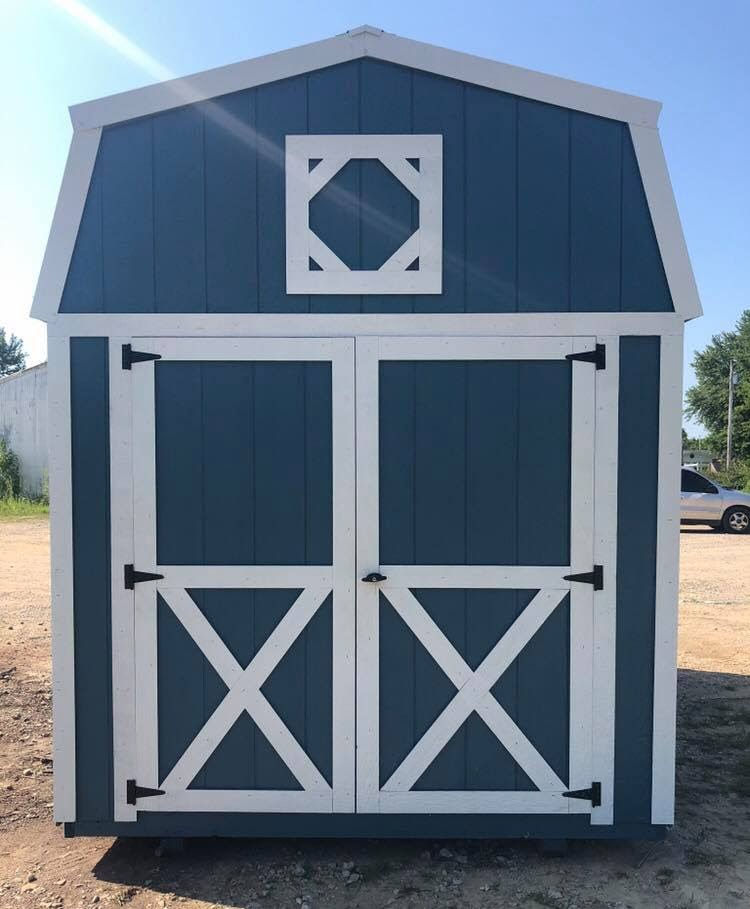 Thumbnail: Lofted Barns - Rent to Own or 90 Days Same as Cash